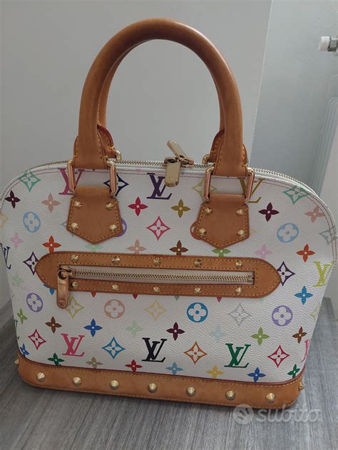 borsa alma louis vuitton tutti i colori imitazioni|Louis Vuitton reale vs falso confronto Come individuare un falso .